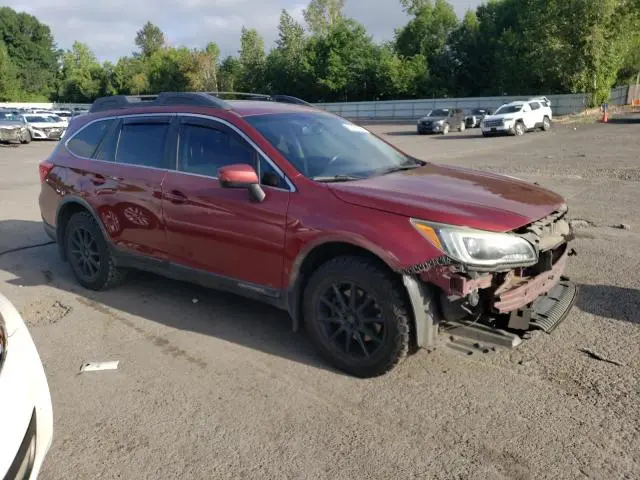 2016 SUBARU OUTBACK 2.5I PREMIUM  
