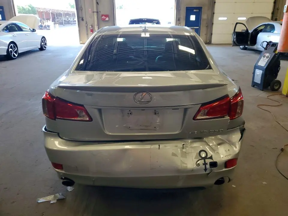 2012 LEXUS IS 250  