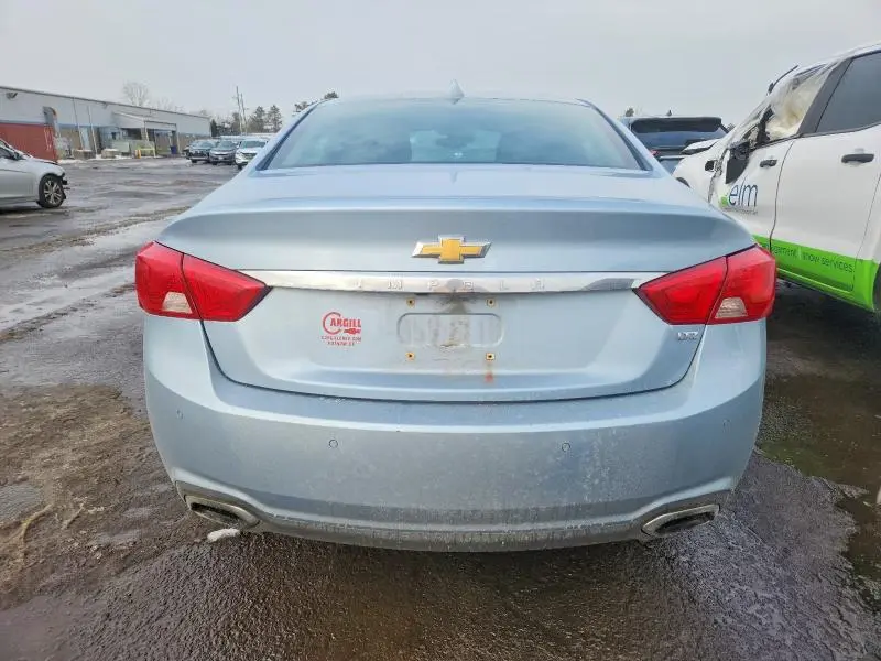 2014 CHEVROLET IMPALA LTZ  