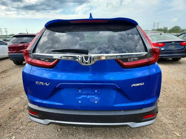 2021 HONDA CR-V EX  