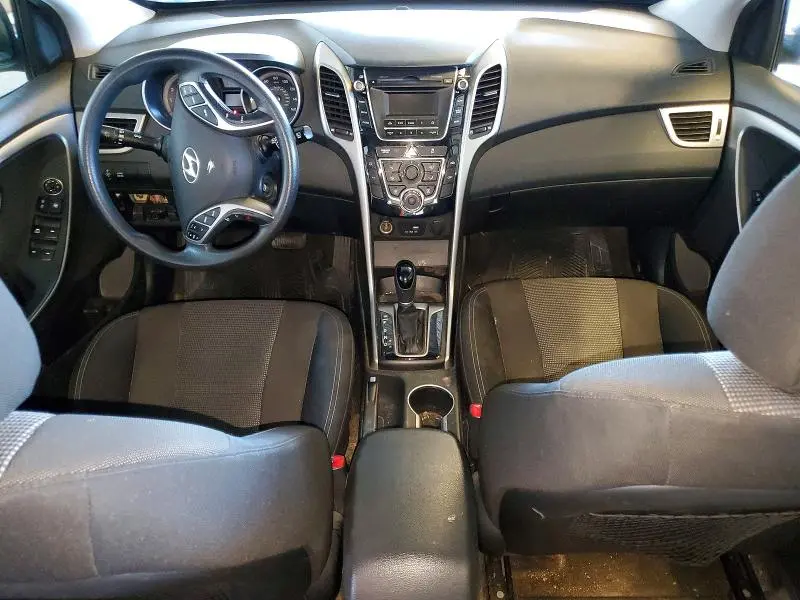 2017 HYUNDAI ELANTRA GT BASE  