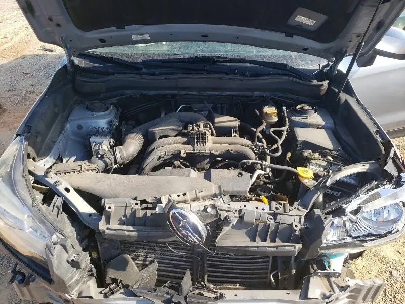 2017 SUBARU FORESTER 2.5I PREMIUM  