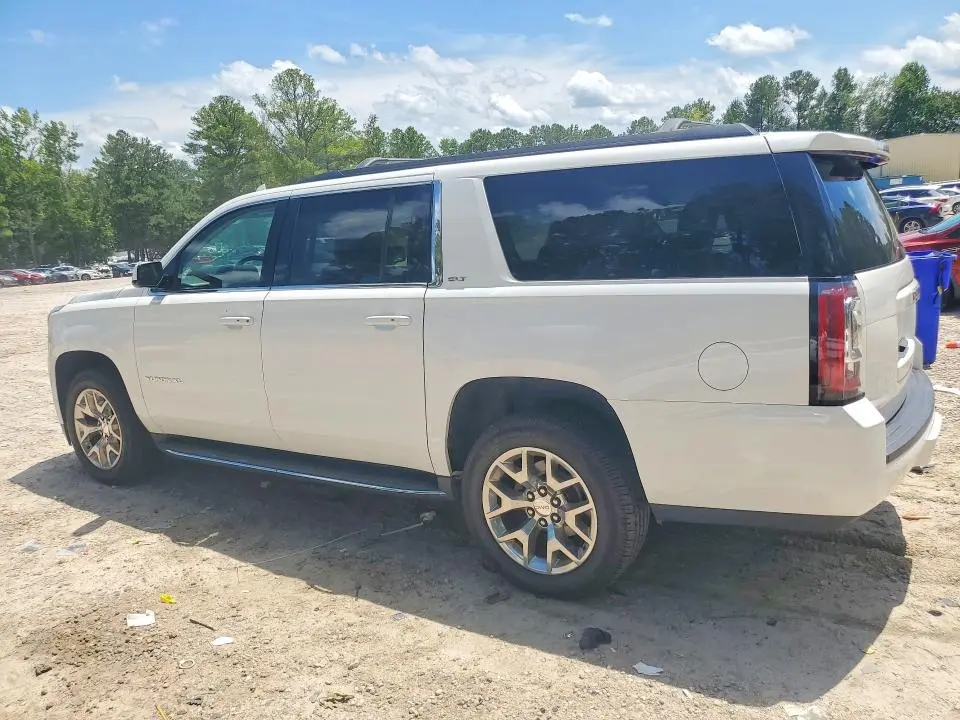 2020 GMC YUKON XL K1500 SLT  