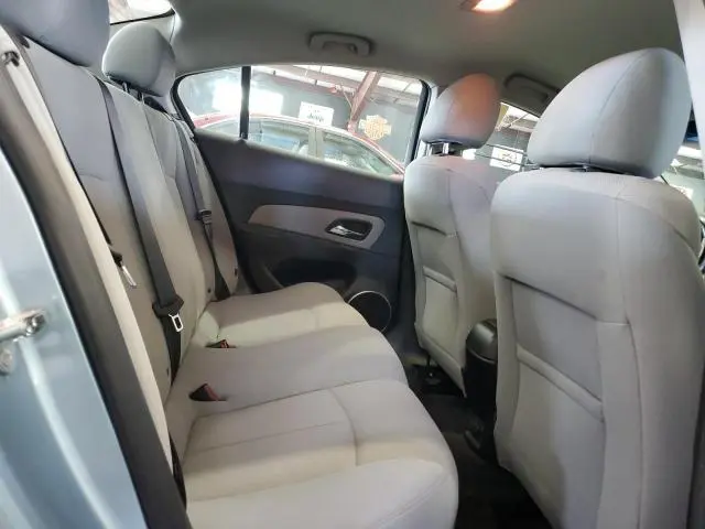 2011 CHEVROLET CRUZE ECO  