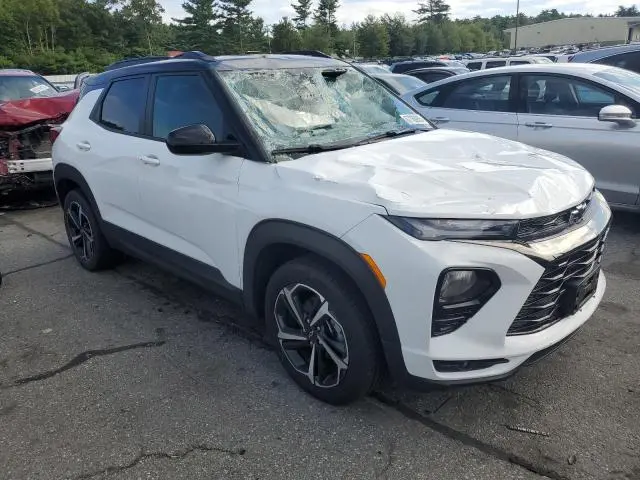 2021 CHEVROLET TRAILBLAZER RS  
