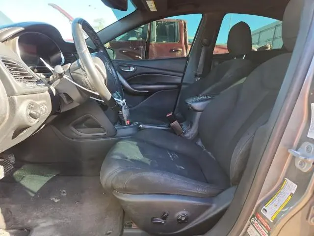 2013 DODGE DART LIMITED  