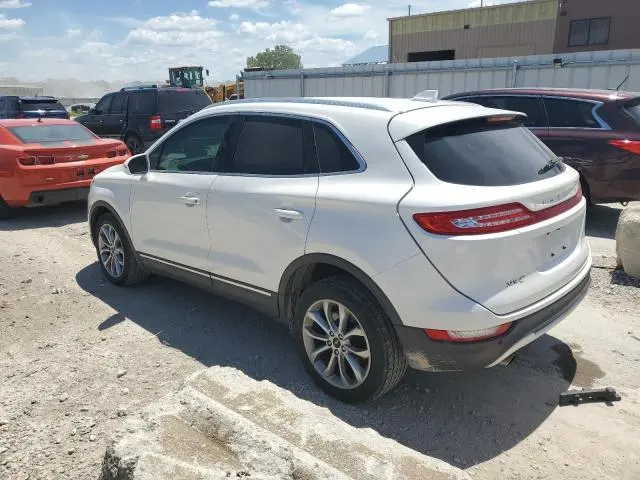 2015 LINCOLN MKC   
