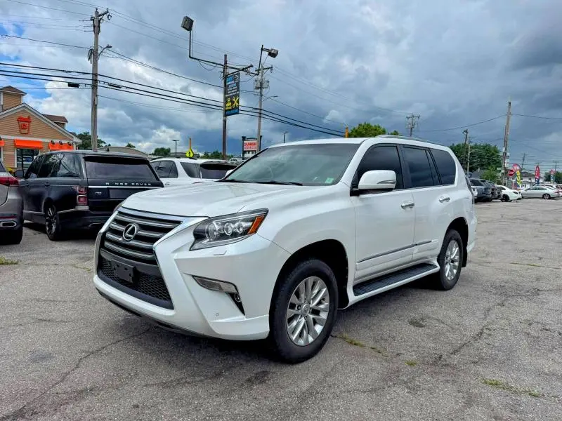 2019 LEXUS GX 460  