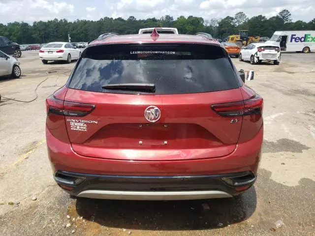 2023 BUICK ENVISION ESSENCE  