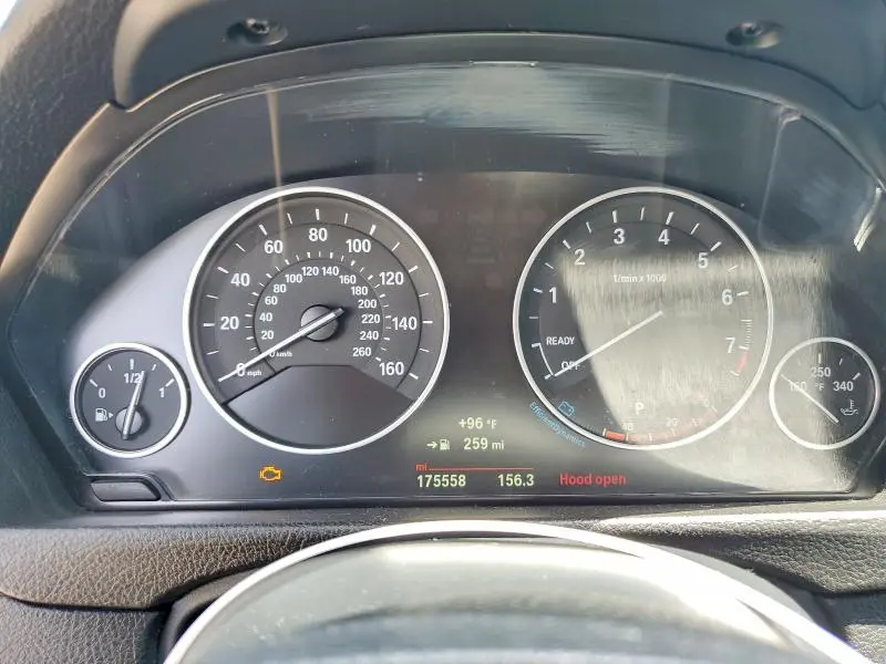 2015 BMW 428 XI GRAN COUPE  