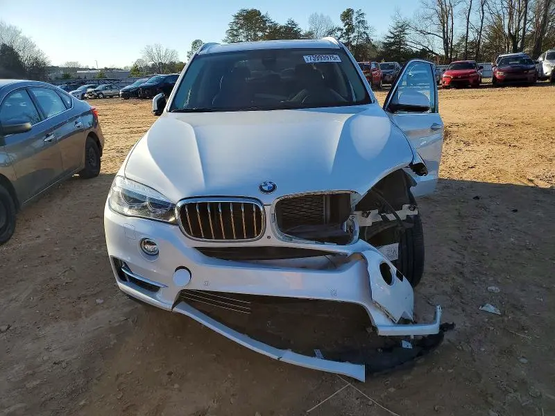 2015 BMW X5 XDRIVE35I  