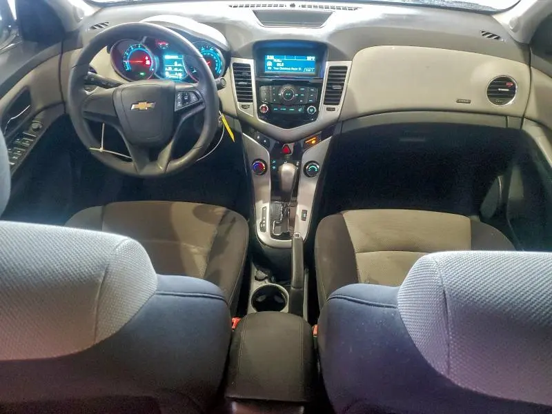 2013 CHEVROLET CRUZE LS  