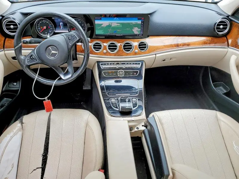 2018 MERCEDES-BENZ E 300 4MATIC  