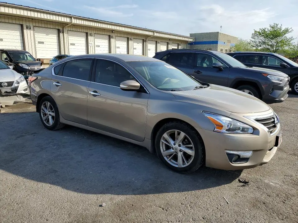 2014 NISSAN ALTIMA 2.5 SL  
