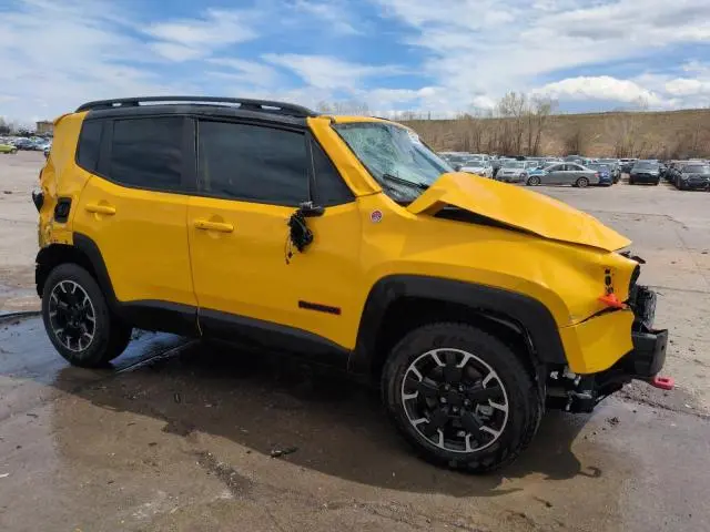 2023 JEEP RENEGADE TRAILHAWK  