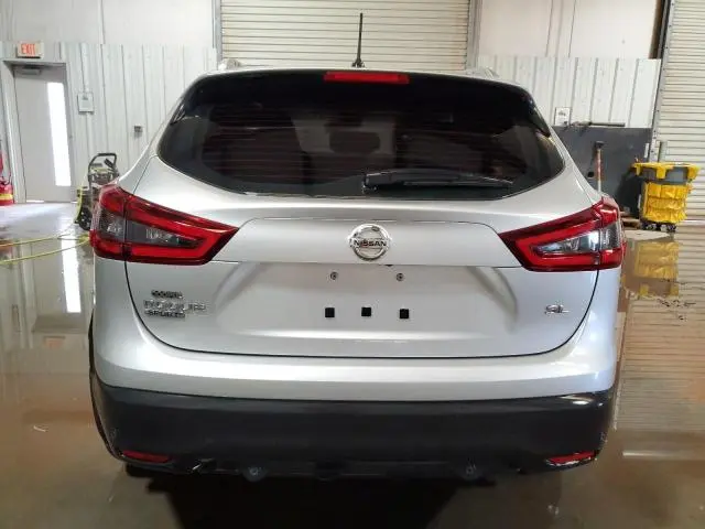 2021 NISSAN ROGUE SPORT SL  