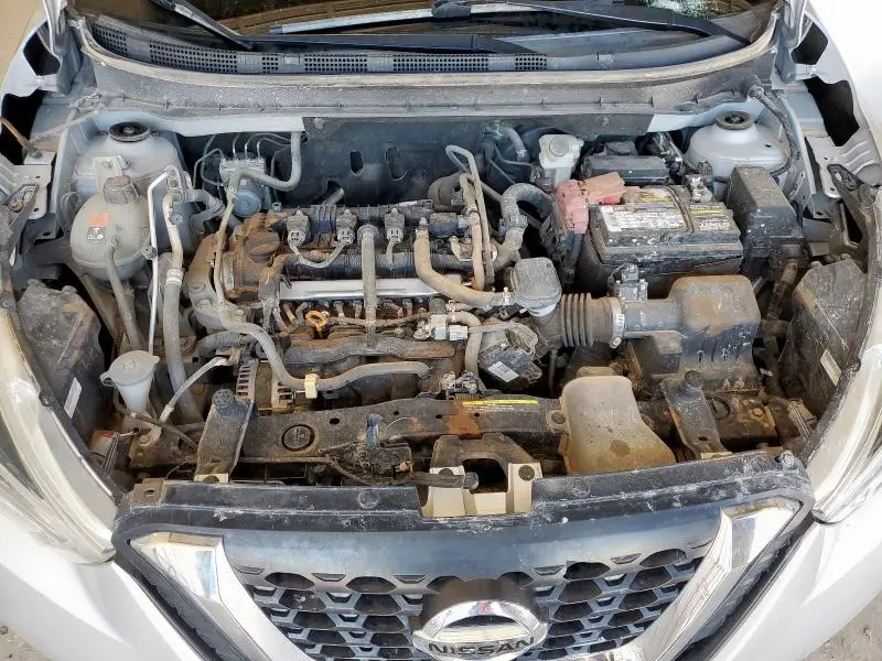 2019 NISSAN KICKS S  