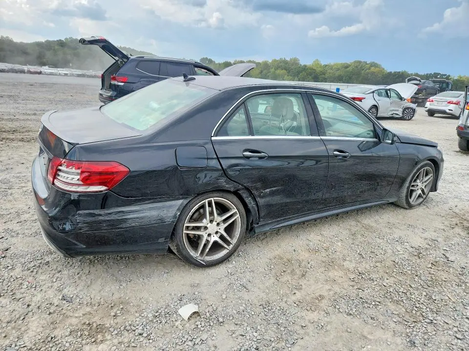 2014 MERCEDES-BENZ E 350  