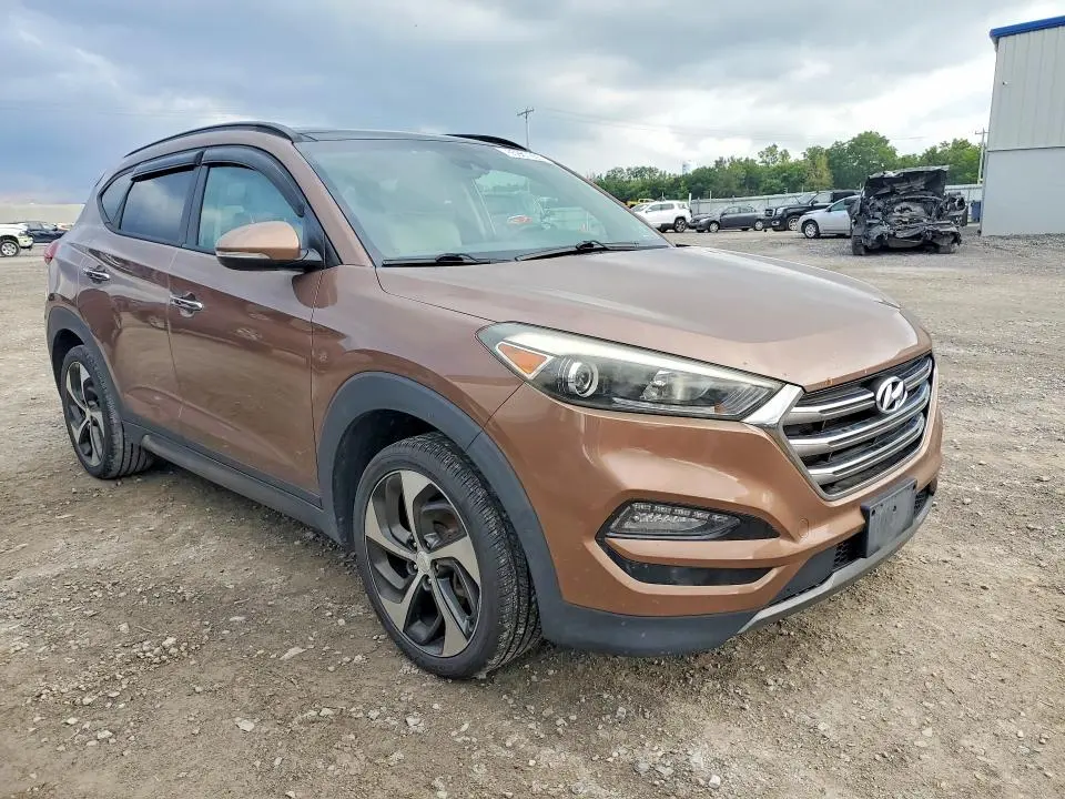 2016 HYUNDAI TUCSON LIMITED  