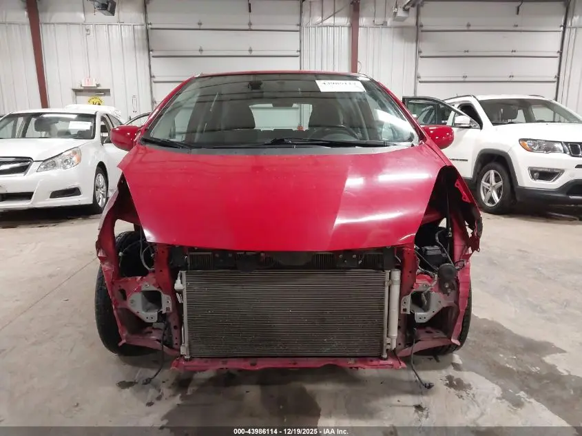 2013 HONDA FIT SPORT