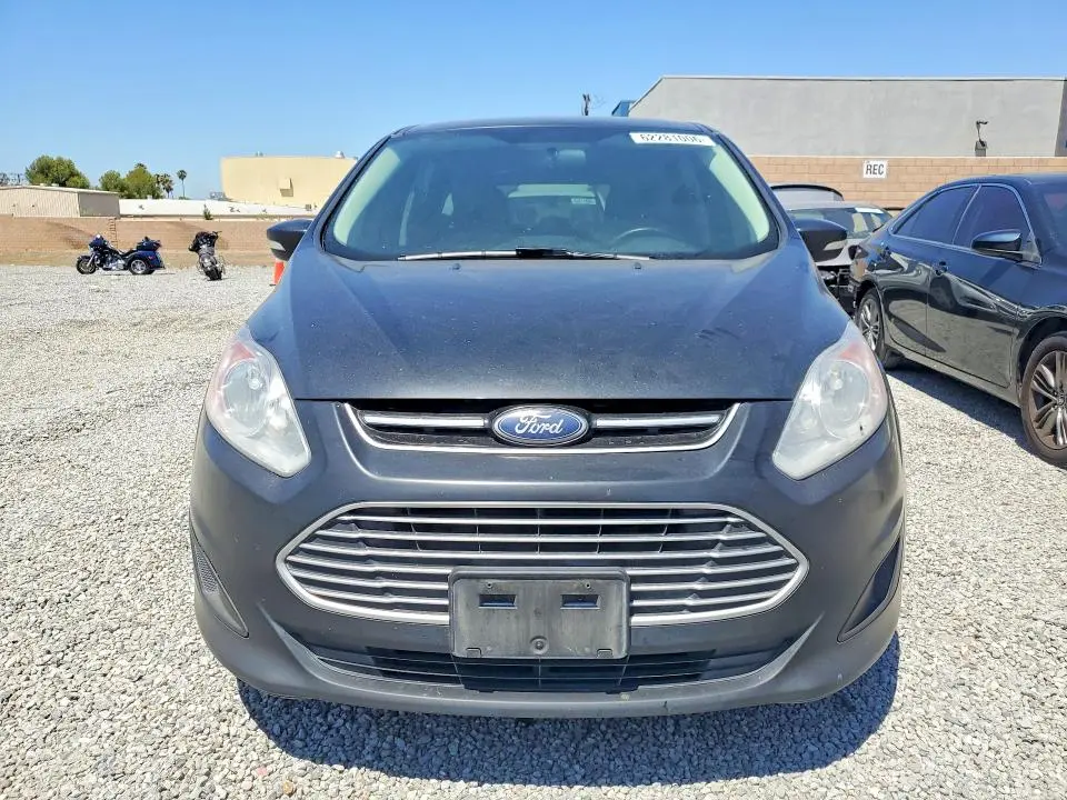 2015 FORD C-MAX SE  