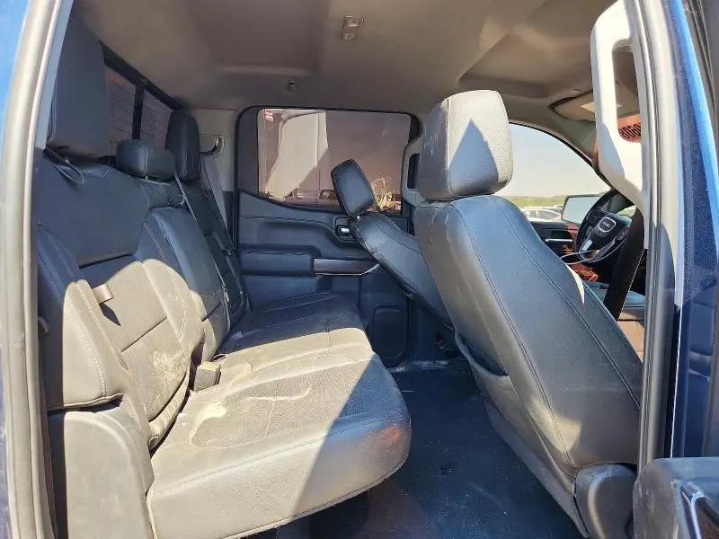 2021 GMC SIERRA K1500 SLT  