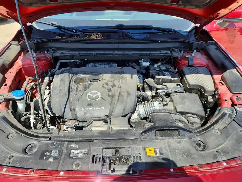 2020 MAZDA CX-5 SPORT  