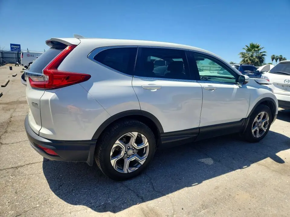 2018 HONDA CR-V EXL  