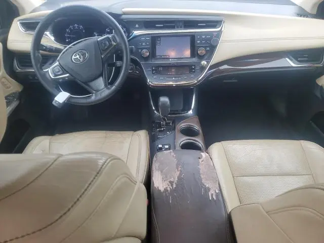 2013 TOYOTA AVALON BASE  