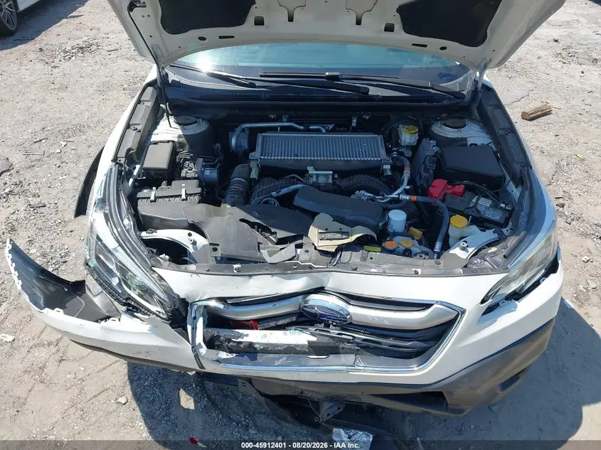2020 SUBARU OUTBACK LIMITED XT