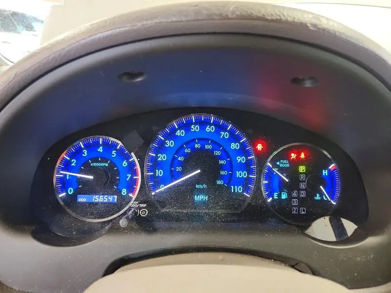 2010 TOYOTA SIENNA LE 7-PASSENGER  