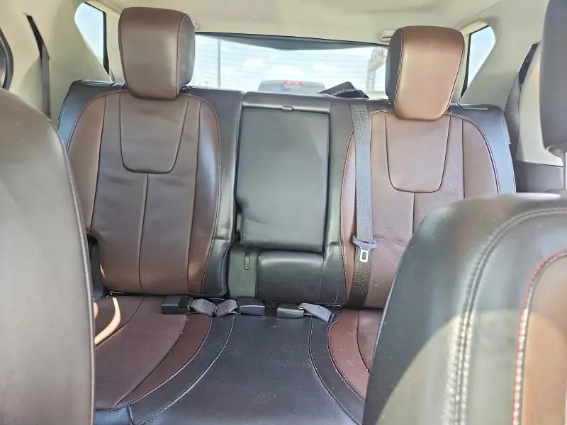 2015 CHEVROLET EQUINOX LTZ  