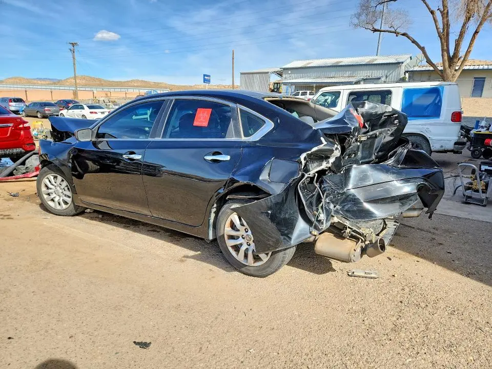 2015 NISSAN ALTIMA 2.5 S  