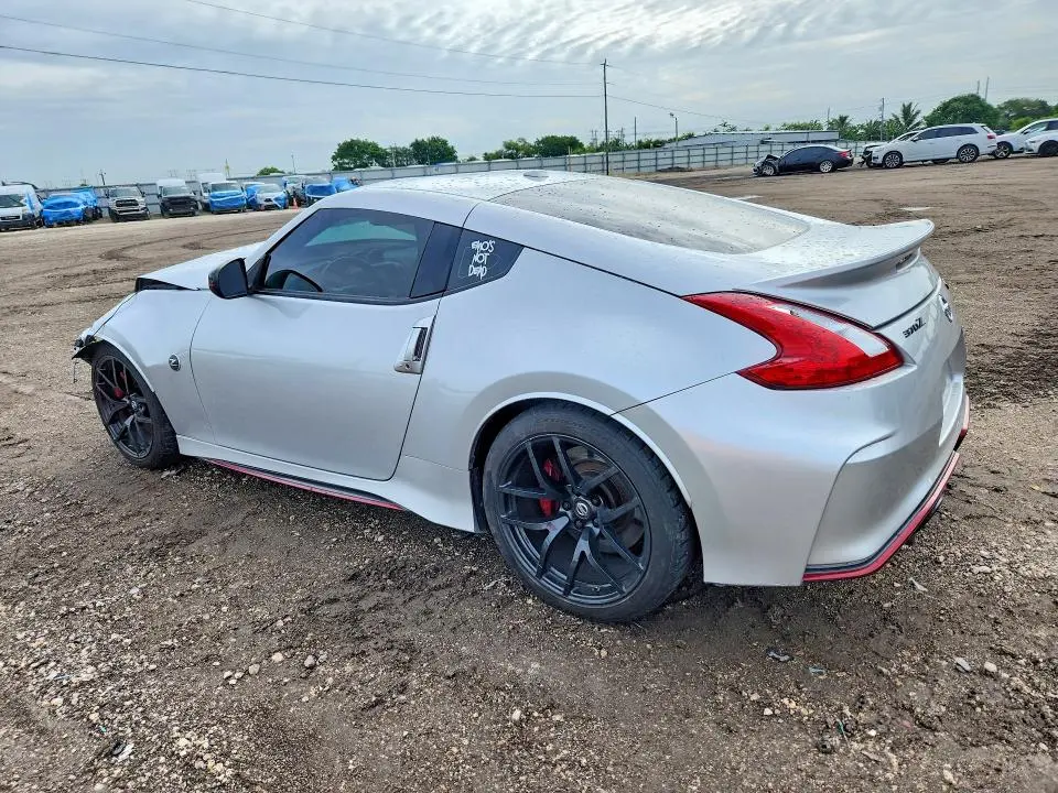 2016 NISSAN 370Z NISMO TECH  