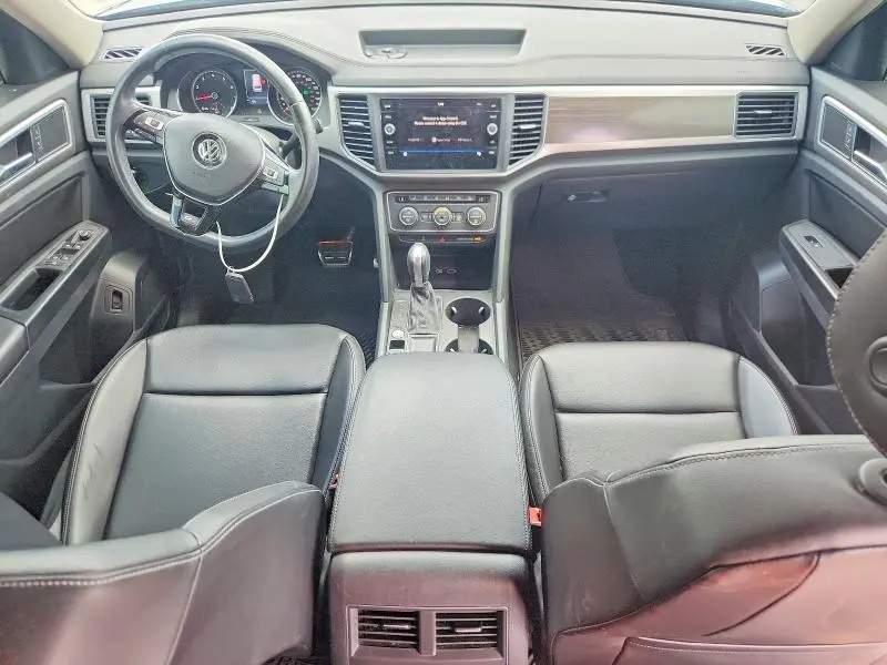 2018 VOLKSWAGEN ATLAS SE  