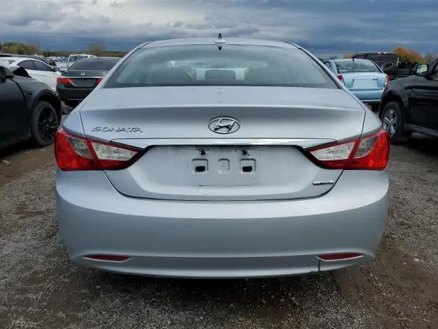 2011 HYUNDAI SONATA SE  
