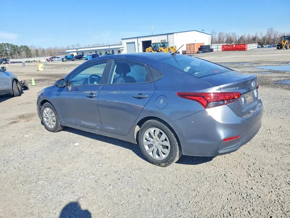 2019 HYUNDAI ACCENT SE  