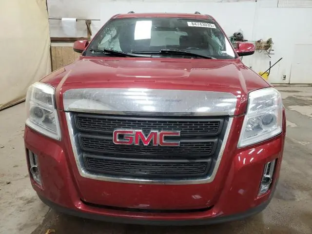 2015 GMC TERRAIN SLE  
