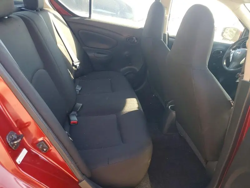 2017 NISSAN VERSA 1.6 S PLUS  