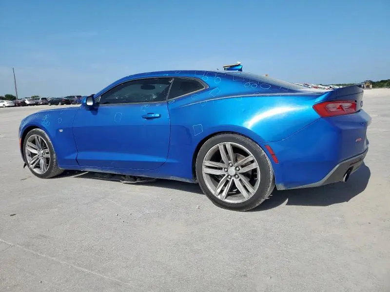 2017 CHEVROLET CAMARO LT  