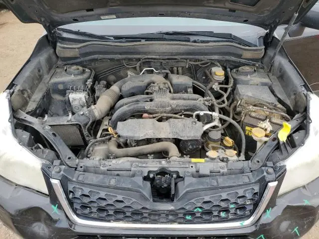 2015 SUBARU FORESTER 2.5I PREMIUM  