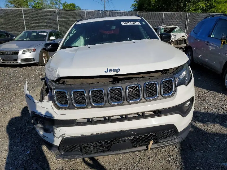2023 JEEP COMPASS LATITUDE  