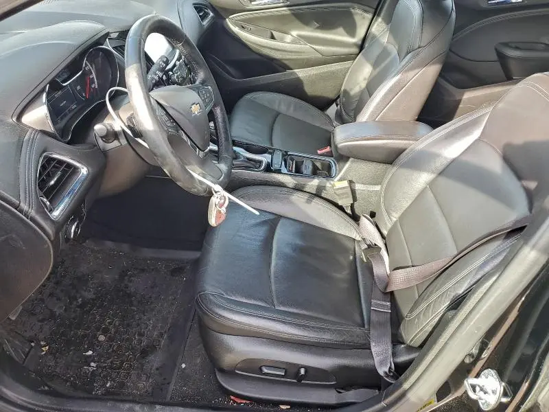 2017 CHEVROLET CRUZE PREMIER  