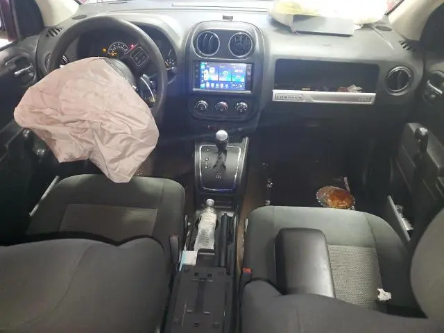 2017 JEEP COMPASS SPORT  