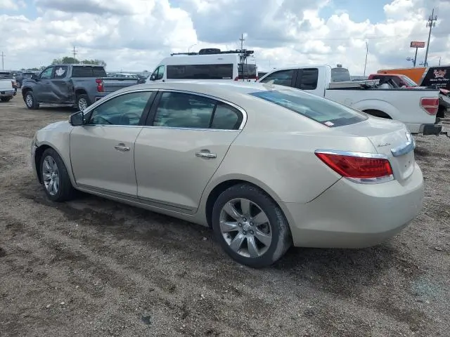 2010 BUICK LACROSSE CXL  