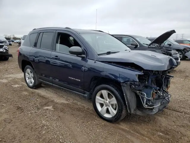 2012 JEEP COMPASS SPORT