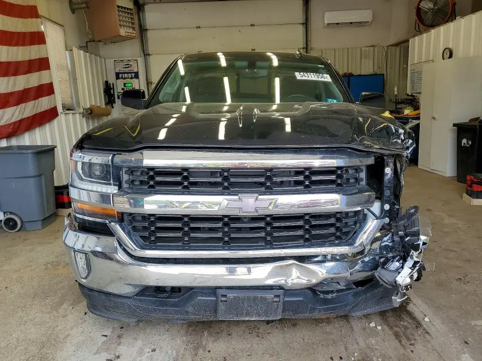 2017 CHEVROLET SILVERADO K1500 LT  