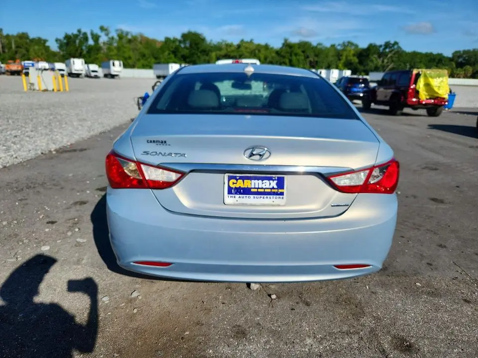 2013 HYUNDAI SONATA LIMITED  