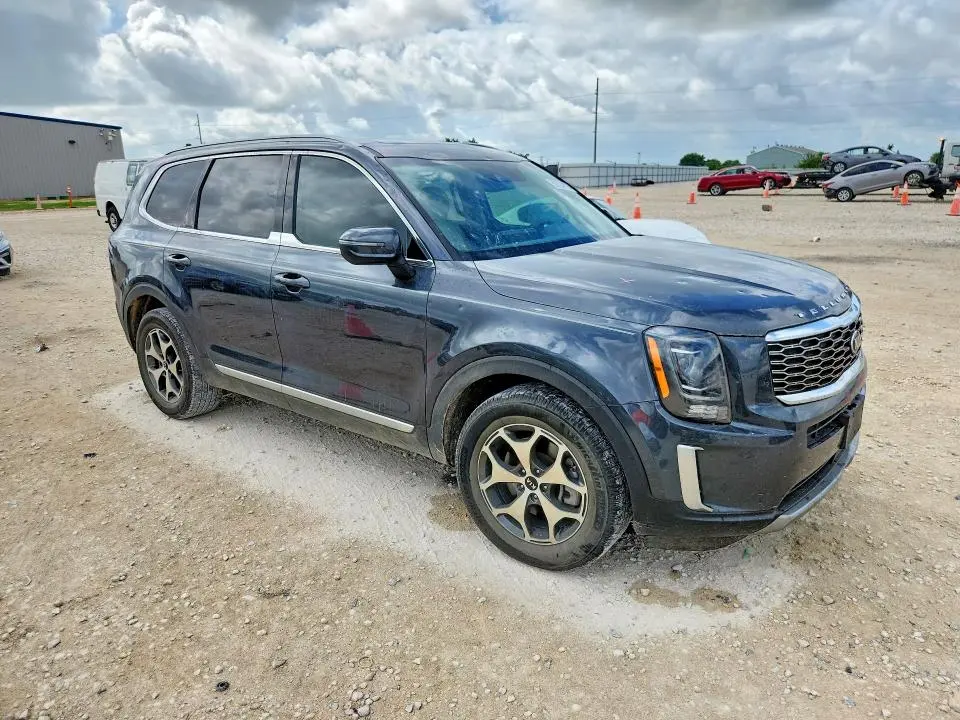 2021 KIA TELLURIDE EX  