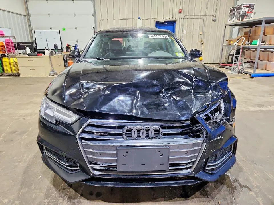 2017 AUDI A4 PREMIUM PLUS  